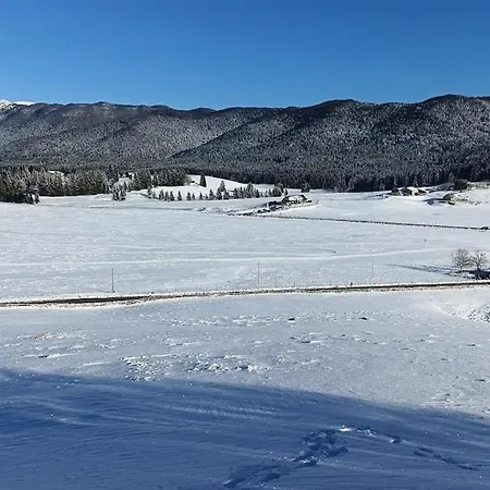Casa Alpago Lägenhet