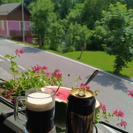 Casa Alpago Lägenhet *