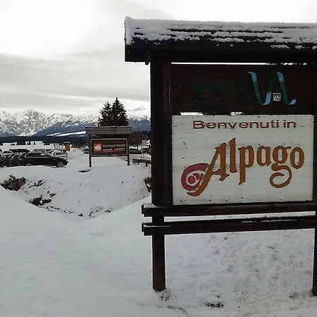 公寓 Casa Alpago